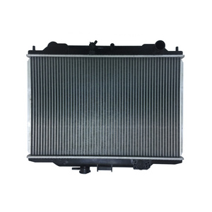 LWT 21460-VW000 OEM auto parts aluminum radiator For NISSAN KA24DE URVAN/01-07:E25