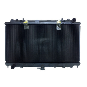 LWT 21460-53J01 OEM auto parts aluminum radiator For NISSAN P10/SR18.20