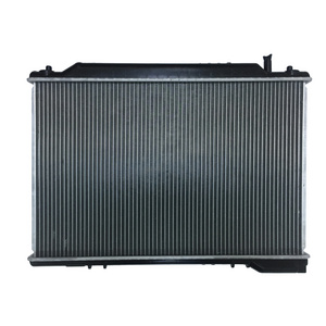 LWT 16400-76081 OEM auto parts aluminum radiator For TOYOTA TCR1#2# 2TZFE