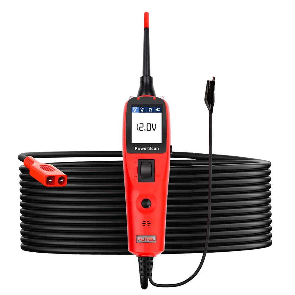 Autel PowerScan PS100 Electrical System Diagnostic Tool Power Scan PS100 Car Automotive Circuit Tester