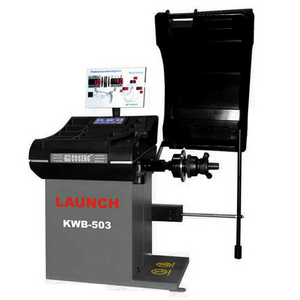 LAUNCH KWB503 Wheel Balancer With Touch Screen Car Tyre Balancing Machine KWB-503