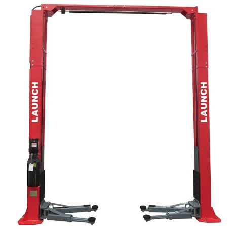 Car Lift LAUNCH TLT240SC Two Post Car Lift Hydraulic Lift