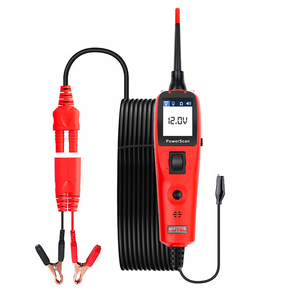 Autel PowerScan PS100 Electrical System Diagnostic Tool Power Scan PS100 Car Automotive Circuit Tester