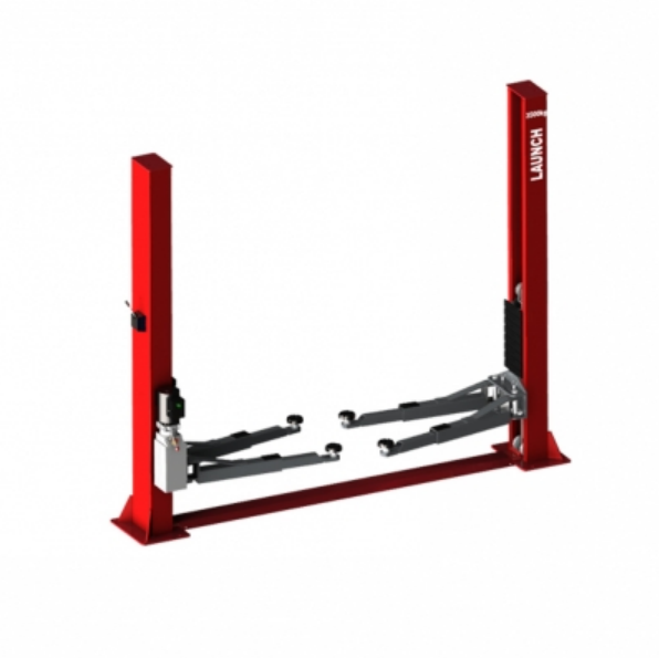 Car Lift LAUNCH TLT240SB(S) Single Point Release Two Post Car Lift Hydraulic Lift