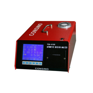 Petrol and Diesel Exhaust Gas Analyzer---FGA-4100 Automotive Emission Analyzer