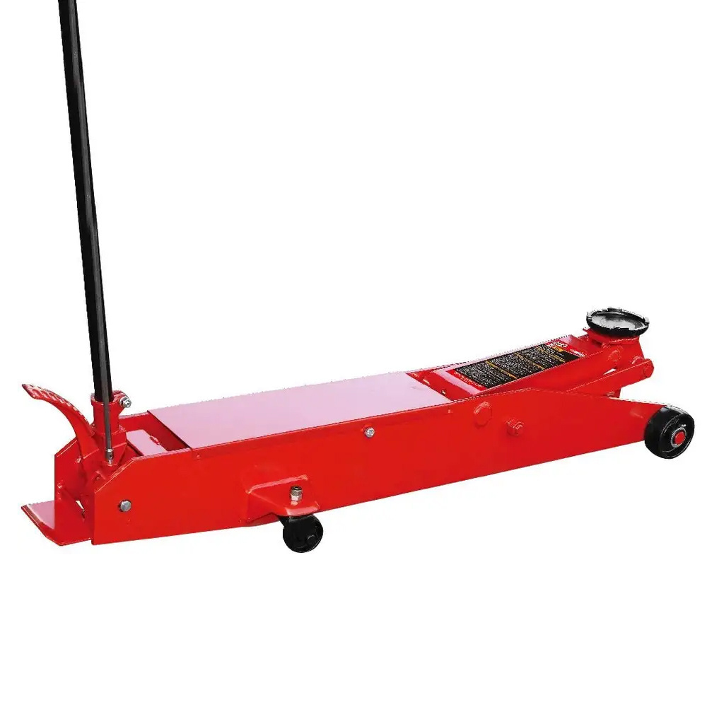 Heavy Duty Long Frame Service Floor Jack 5 Ton AusLand AS50001 Hydraulic Trolley Floor Lifting Jacks For Sale