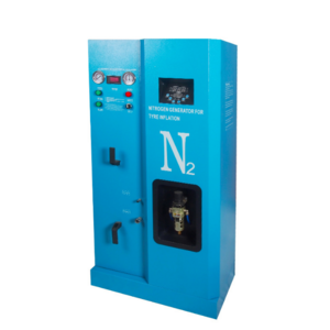 Digital Nitrogen Tyre Inflator Nitrogen Tyre Filling Machine Fully Automatic For Workshop And Tyre Shop