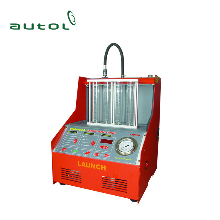 Fuel Injector Tester, CNC-402A Fuel Injector Testing And Cleaner Machine With CE Certification