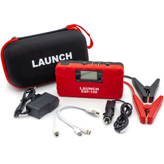 LAUNCH ESP-150 BATTERY BOOSTER Car JUMP STARTER ESP150 Car Jumper Starter