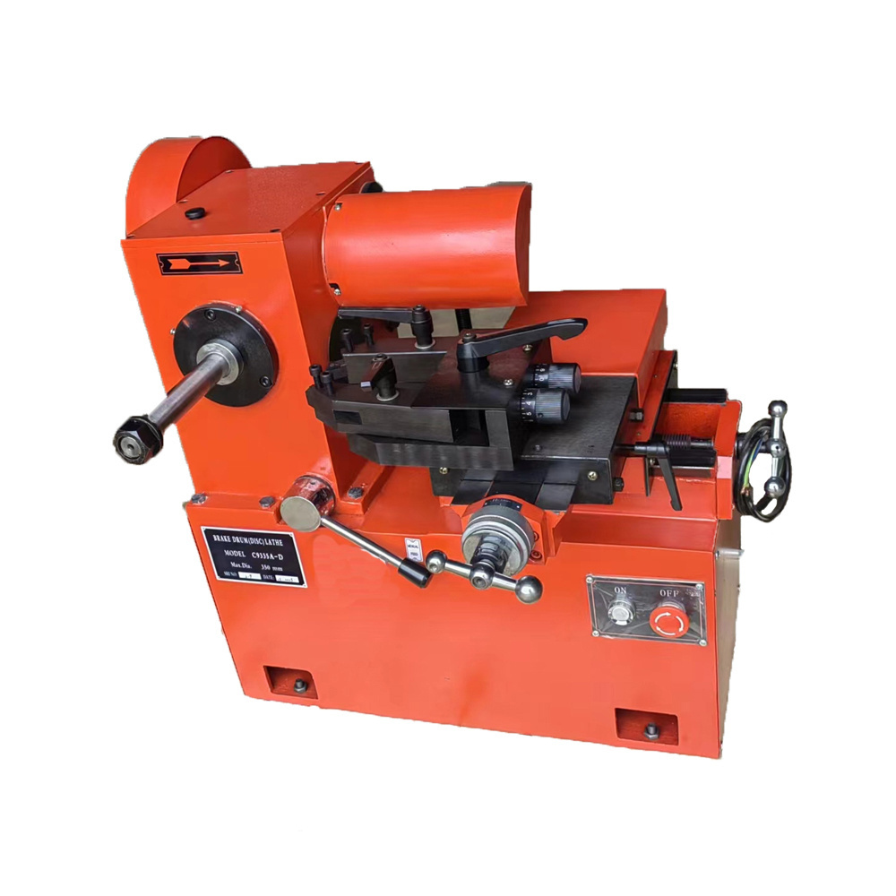 Wholesale Brake Disc And Drum Lathe Machine C9335A Car Brake Disc Drum Cutting Machine