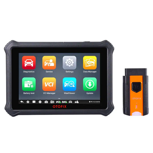 OTOFIX D1 PRO 10.1" ADVANCED CAR DIAGNOSTIC SCAN TOOL ECU Coding D1 Professional Bi-Directional Diagnostic Tool