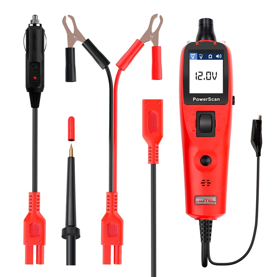 Autel PowerScan PS100 Electrical System Diagnostic Tool Power Scan PS100 Car Automotive Circuit Tester