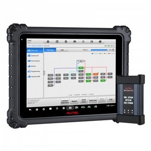 Autel Maxicom Ultra Lite Top Intelligent Diagnostic Tool Support Topology Mapping & Online Programming