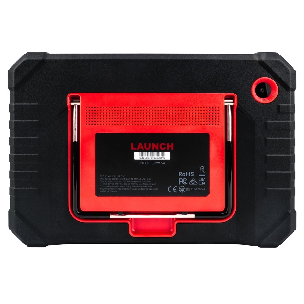 New Arrival LAUNCH X431 PRO3S+ V5.0 10.1'INCH Car Diagnostic Scanner CAN FD OBD OBD2 Full System Scanner Topology Map