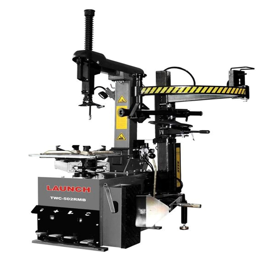 Original LAUNCH TWC-502RMB Tire Repair Kit TWC502RMB Tire Changer Tyre Fitting Machine For Auto Repair Workshop