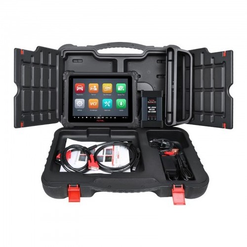 Autel Maxicom Ultra Lite Top Intelligent Diagnostic Tool Support Topology Mapping & Online Programming