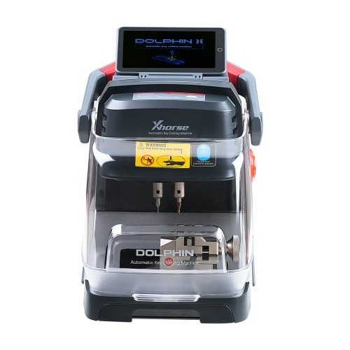 Xhorse Dolphin XP-005L XP005L Dolphin II Key Cutting Machine with Adjustable Touch Screen