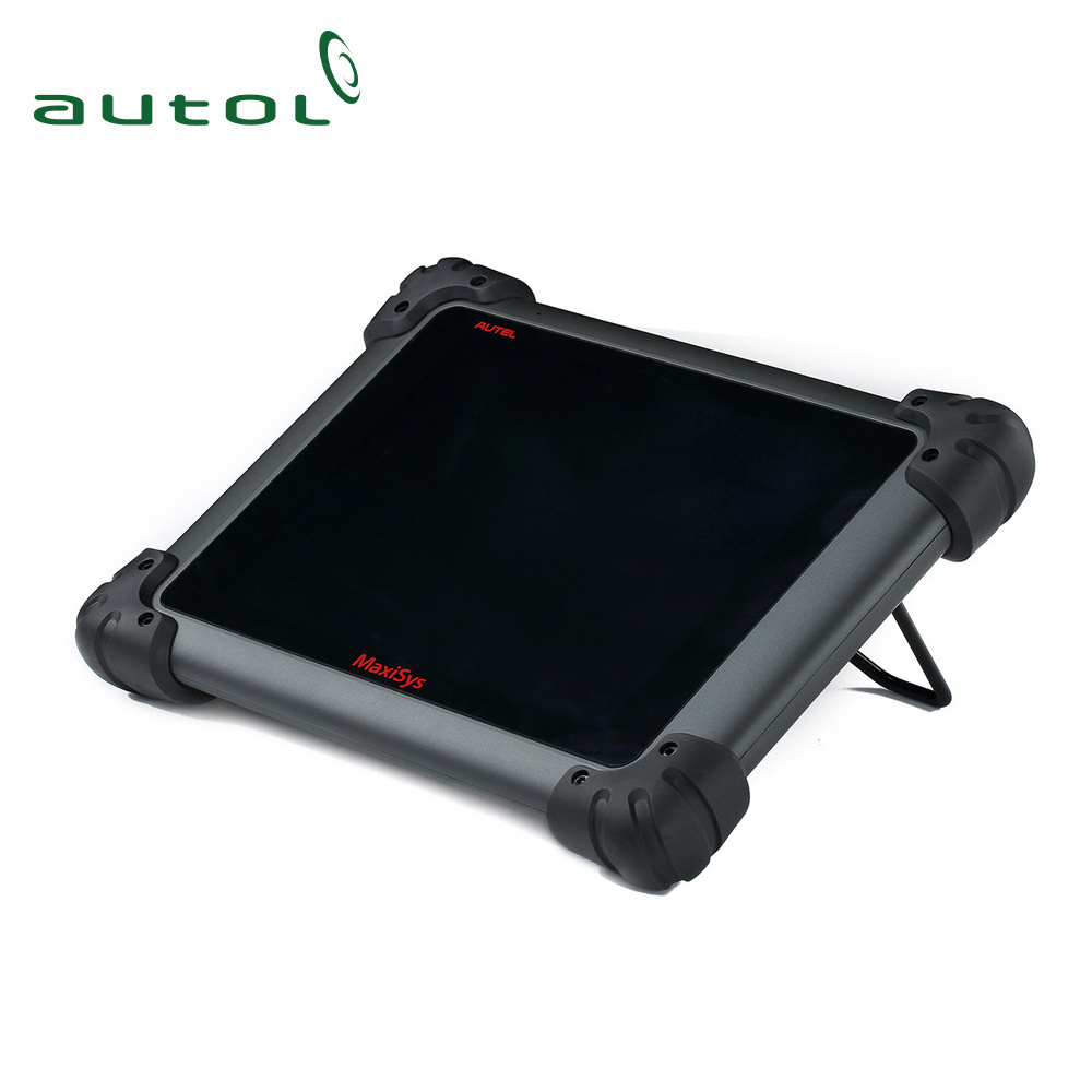 Korean and Japanese car diagnostic tool autel maxisys pro ms908p though obd with J2534 one year free update online