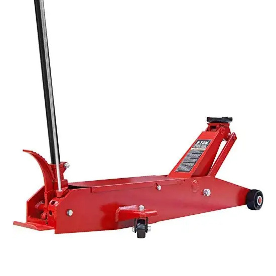 Heavy Duty Long Frame Service Floor Jack 5 Ton AusLand AS50001 Hydraulic Trolley Floor Lifting Jacks For Sale