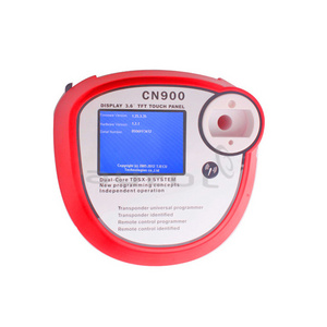 PC version auto transponder key programmer CN900 transponder key programming tool support to copy EH2 and TPX2