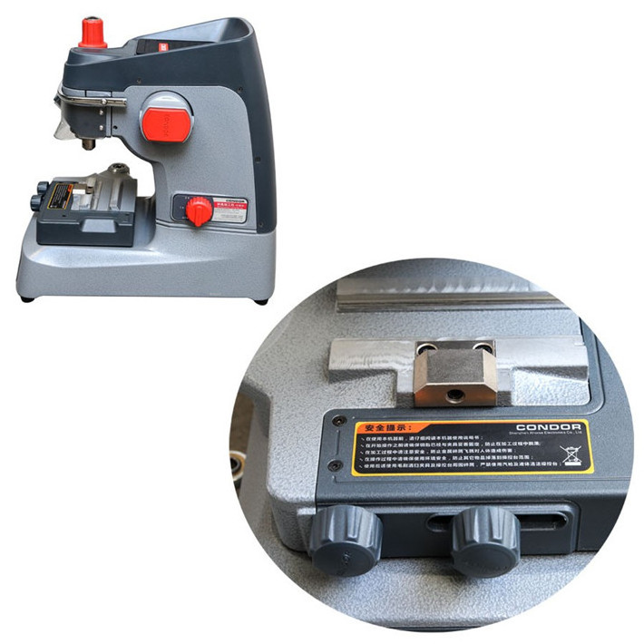 Original Xhorse Condor XC-002 Ikeycutter Mechanical Key Cutting Machine 3 Years Warranty DHL Free Shipping