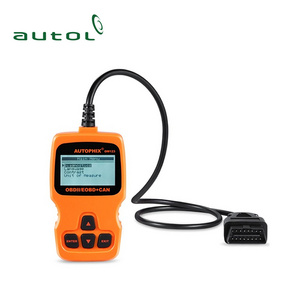 AUTOPHIX OBDMATE OM123 OBD2/ EOBD Car Engine Fault Code Reader Diagnostic Scan Tool