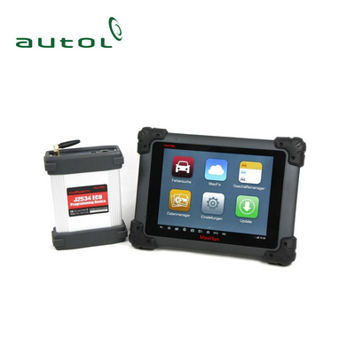 Autel Auto diagnostic scanner autel maxisys pro ms908p with J2534 interface ecu programmer maxisys ms908p