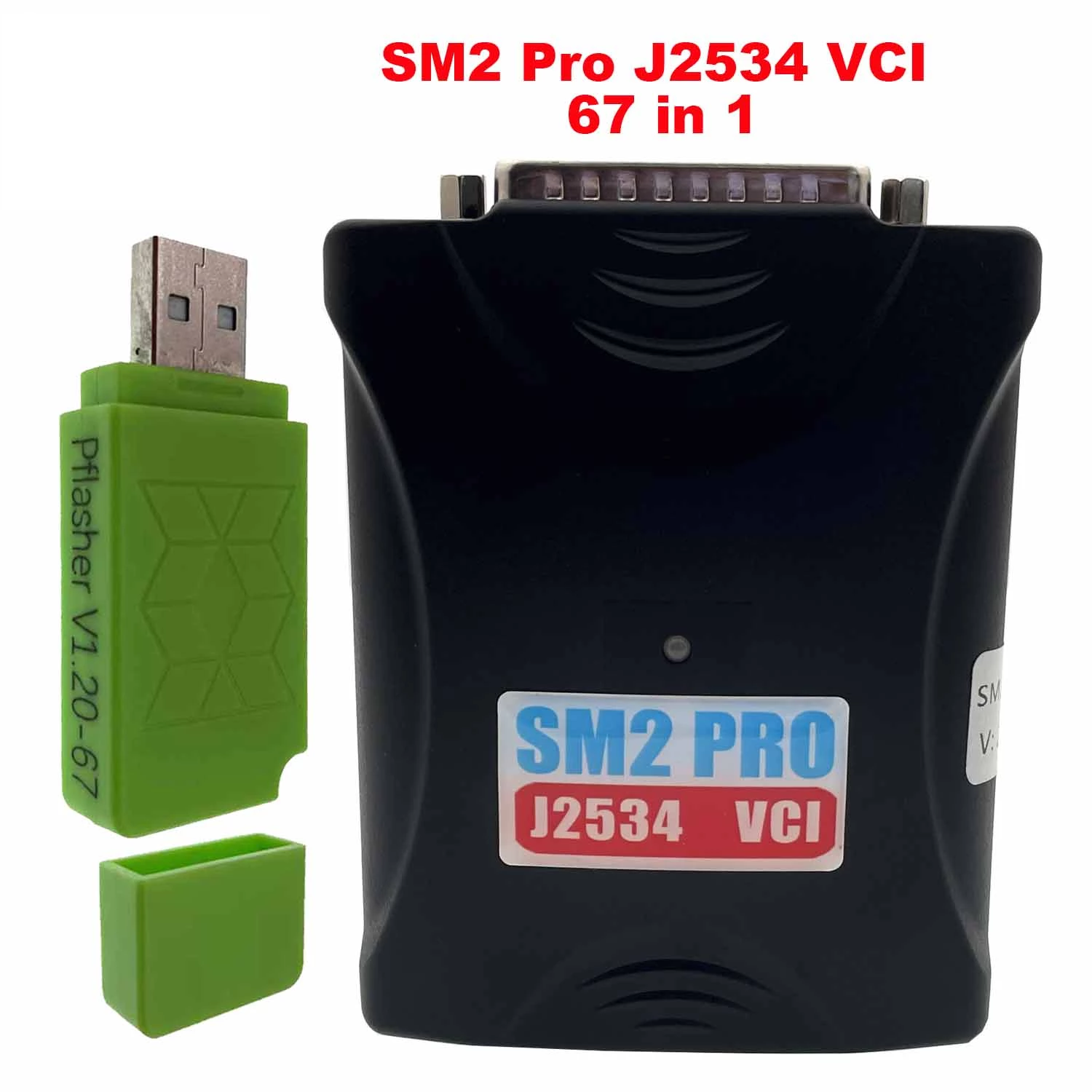 SM2 Pro Professional Multibrand Diagnostic Scanner J2534 Passthrough ECU Flash Programmer Update of ECUFlash ECUBench ECUOBD