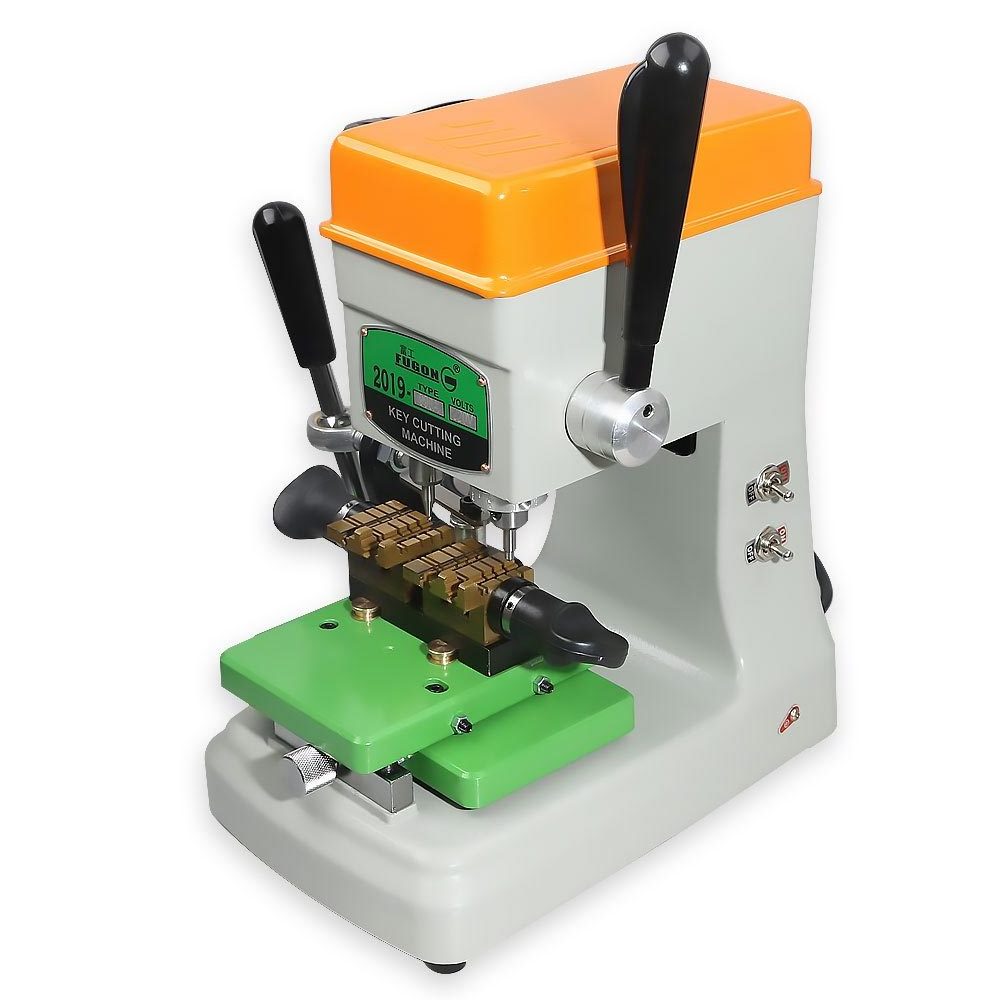 FUGONG 998A Automatic Key Cutting Machine 220V Key Duplicating Machine Locksmith Picking Tool Locksmith Tool