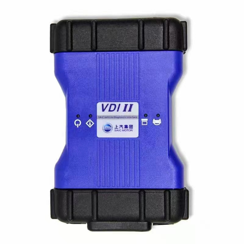 2023 lastest Roewe MG SAIC MAXUS Testing Equipment Obd2 Cable VDI2 Diagnostic Scanner With E6420 Laptop Ready To Use