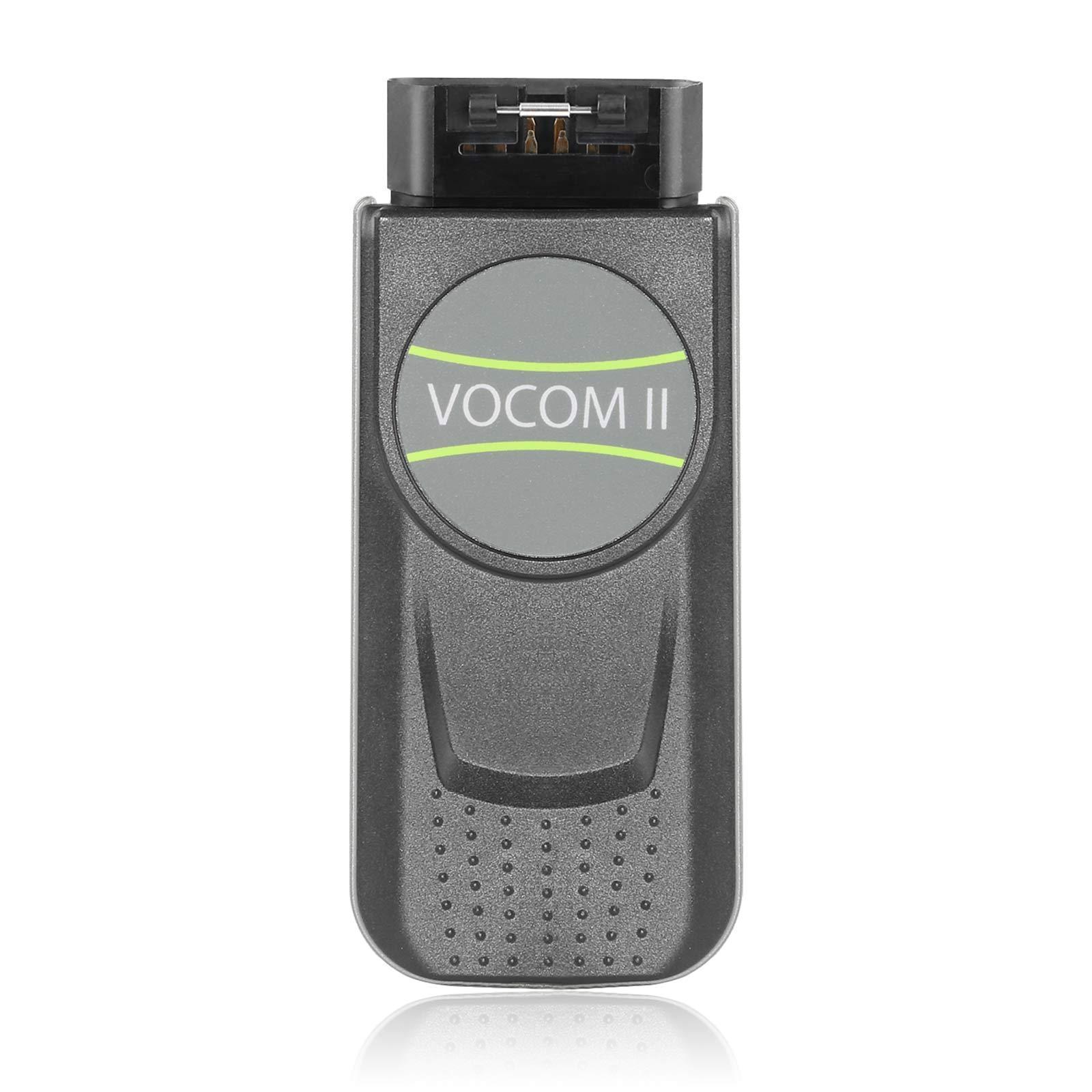 Original Mini Volvo Vocom II Adapter 88894200 Truck Diagnostic Tool Support Wifi Work for Volvo/Renault/UD/Mack Trucks