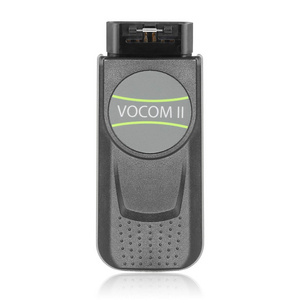 Original Mini Volvo Vocom II Adapter 88894200 Truck Diagnostic Tool Support Wifi Work for Volvo/Renault/UD/Mack Trucks