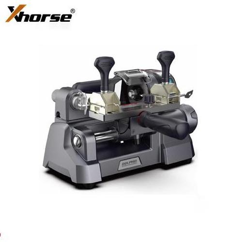 2022 Newest Xhorse Dolphin XP008 XP-008 Mini Mechanical Key Cutting Machine