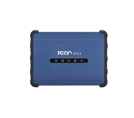 Original Fcar FVCI Passthru J2534 VCI Diagnosis, Reflash And Programming Tool Works Same As Autel MaxiSys Pro MS908P