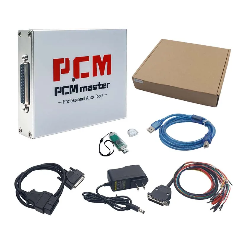 V1.21 PCMmaster 69 Models In 1 ECU Programmer Checksum Correction 1.20 Flash USB Dongle PCM Master OBD Bench 3in1 Pinout Diagram