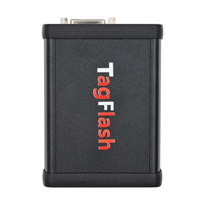 2023 Best TagFlash ECU Programmer Support 99% OBD/BENCH/BOOT/BDM/ JTAG Mode Full Read TCU For Car Truck Motorbike Chip Tuning To