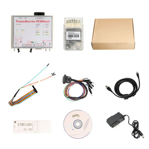 KTM FLASH 1.95 ECU Programmer & Transmission Power Upgrade Tool