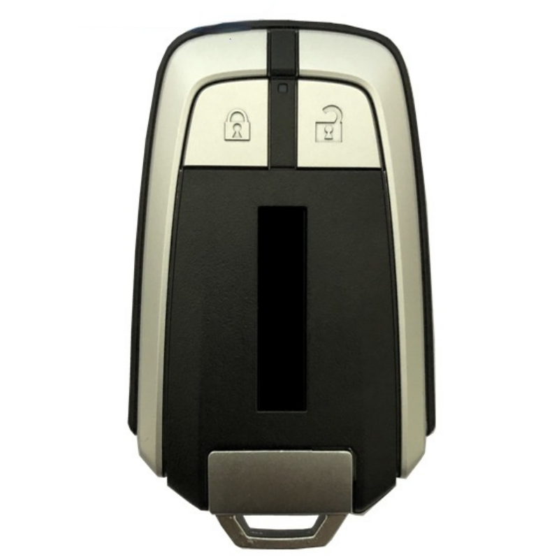 Original Fob For Isuzu MUX Oem Smart Rmeote Key 2016 2button 433mhz 46 Chip Genuine Smart Remote Key FCC ID ACJ932U01