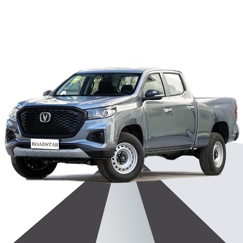 2023 pickup Automatic two drive wealth creation type changan Hunter F70