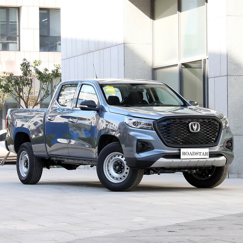 2023 pickup Automatic two drive wealth creation type changan Hunter F70