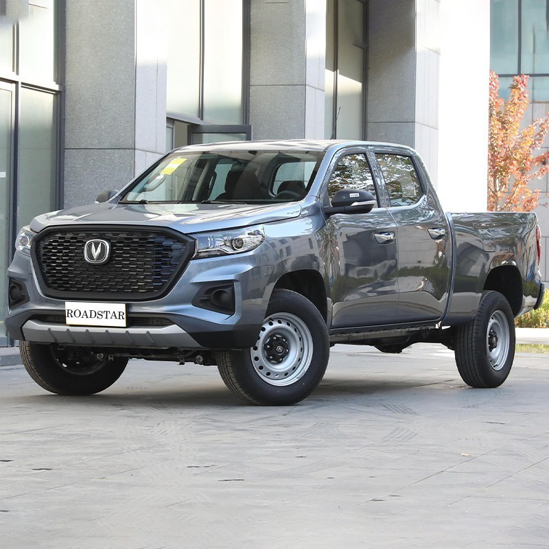 2023 pickup Automatic two drive wealth creation type changan Hunter F70