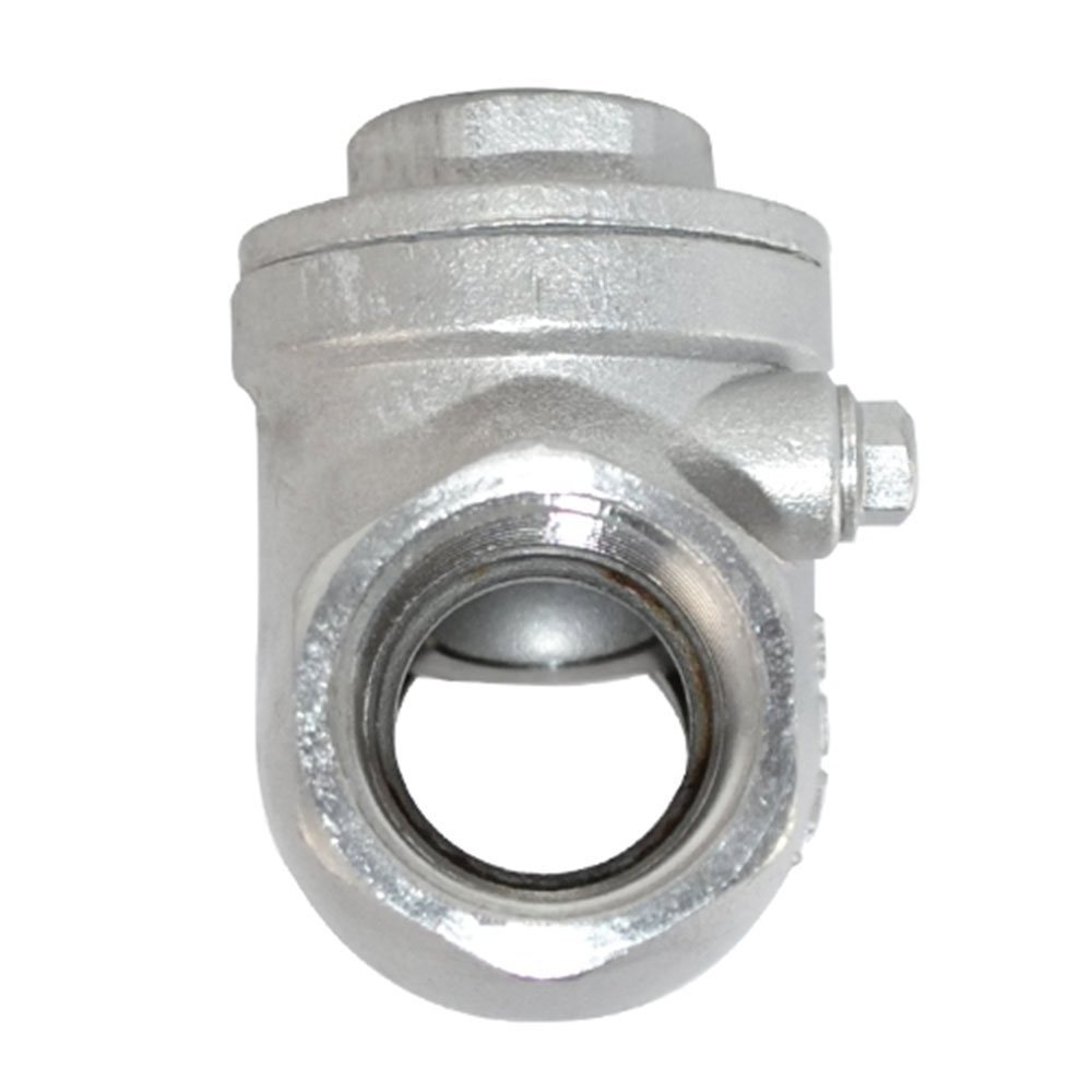 COVNA High Quality 1 Inch Brass Non Return Threaded Connection Check Valve