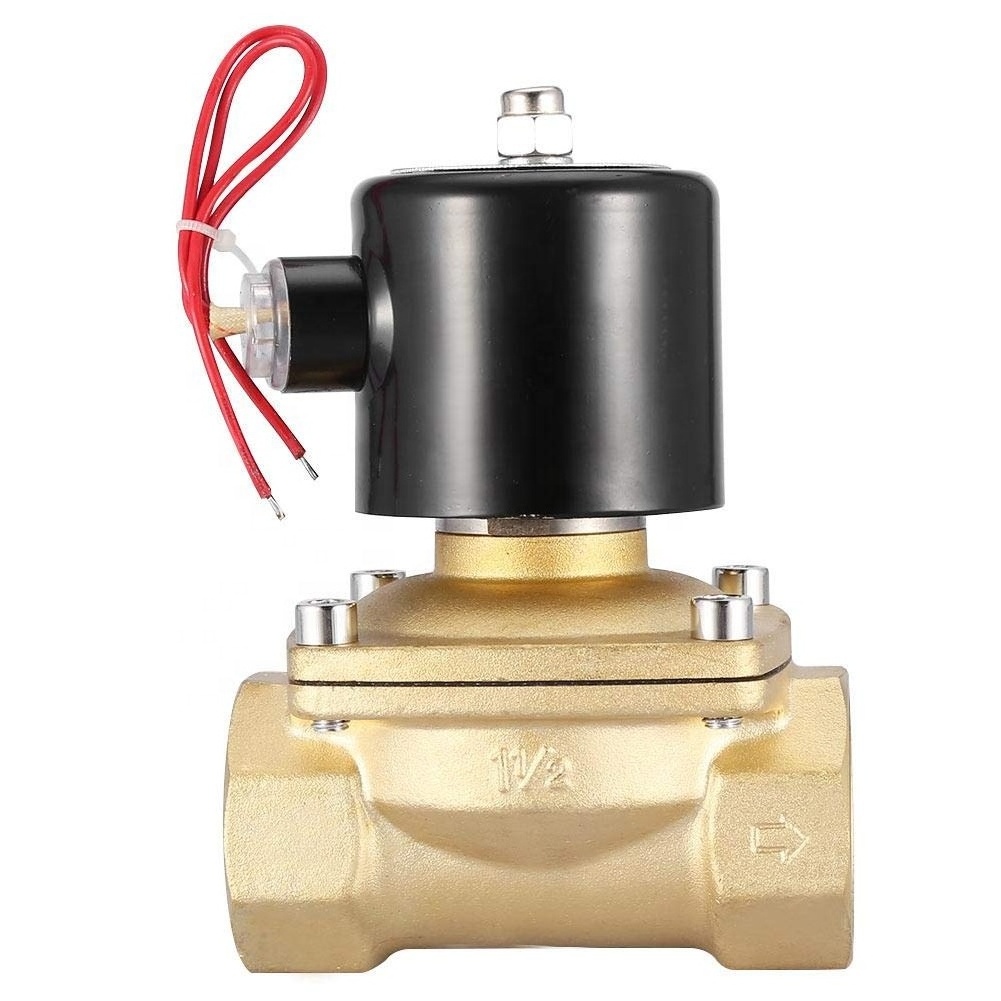 COVNA 12V / 24V Electric Diesel Fuel Shut Off Solenoid Valve