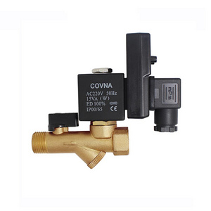 COVNA Electric Solenoid Automatic Water Drain Valve