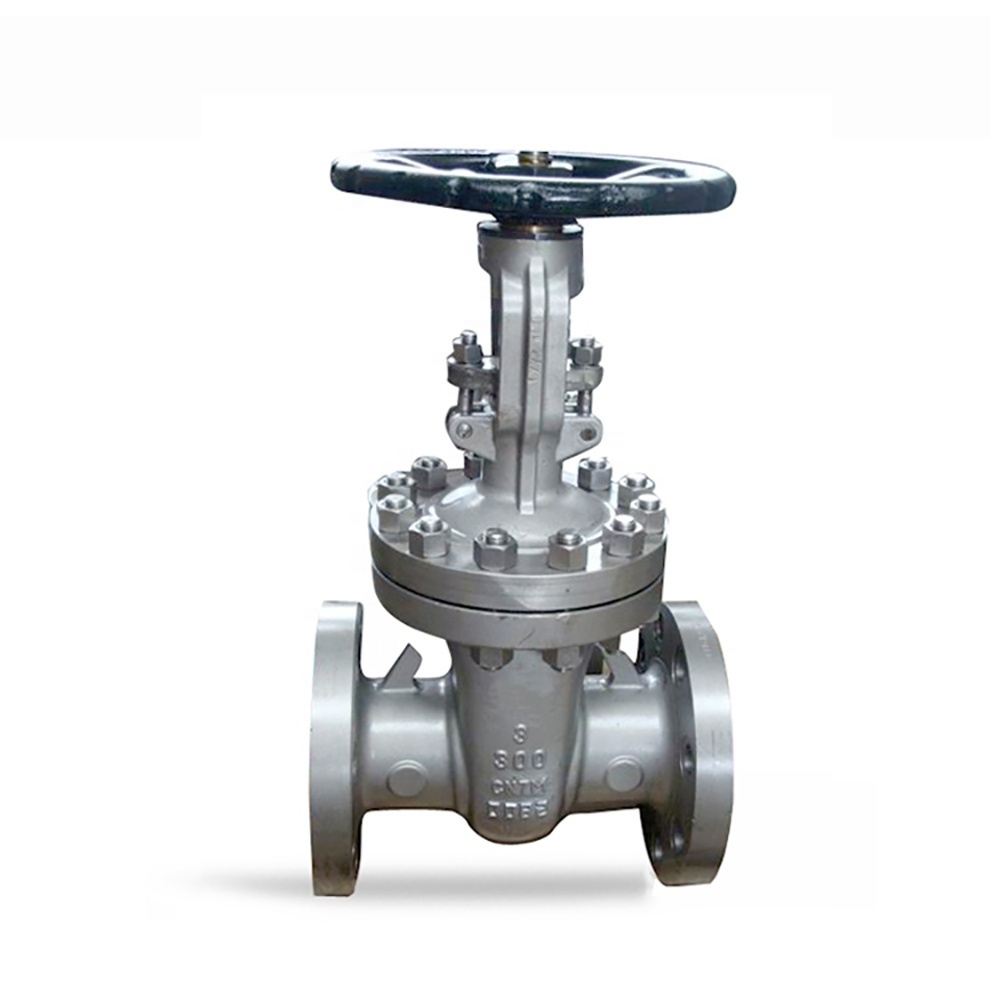 COVNA DN200 8 inch API 6D / 6A / 600 Pressure Seal Flexible Wedge Forged Steel Marine Gate Valve