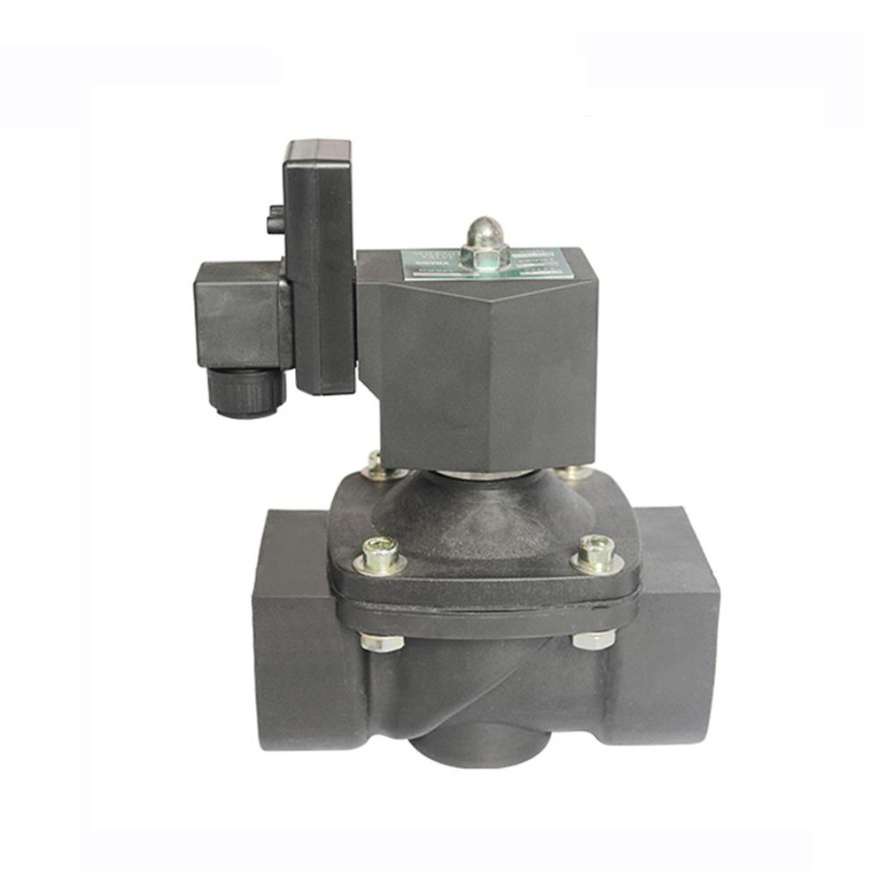 COVNA 1/2 inch Automatic Drainage Water Solenoid Valve with Timer