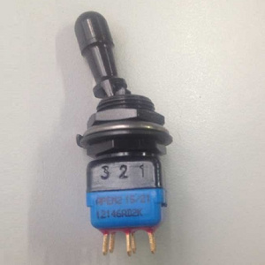 IDEC CECC approval APEM toggle switch 12146AD2K