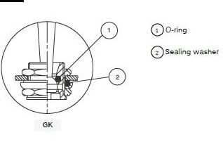 France 637H/2K Apem sealed waterproof Toggle Switches