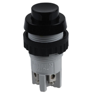 RAFI Electronics 18 mm pushbutton switch 1.01102  1 NC + 1 NO