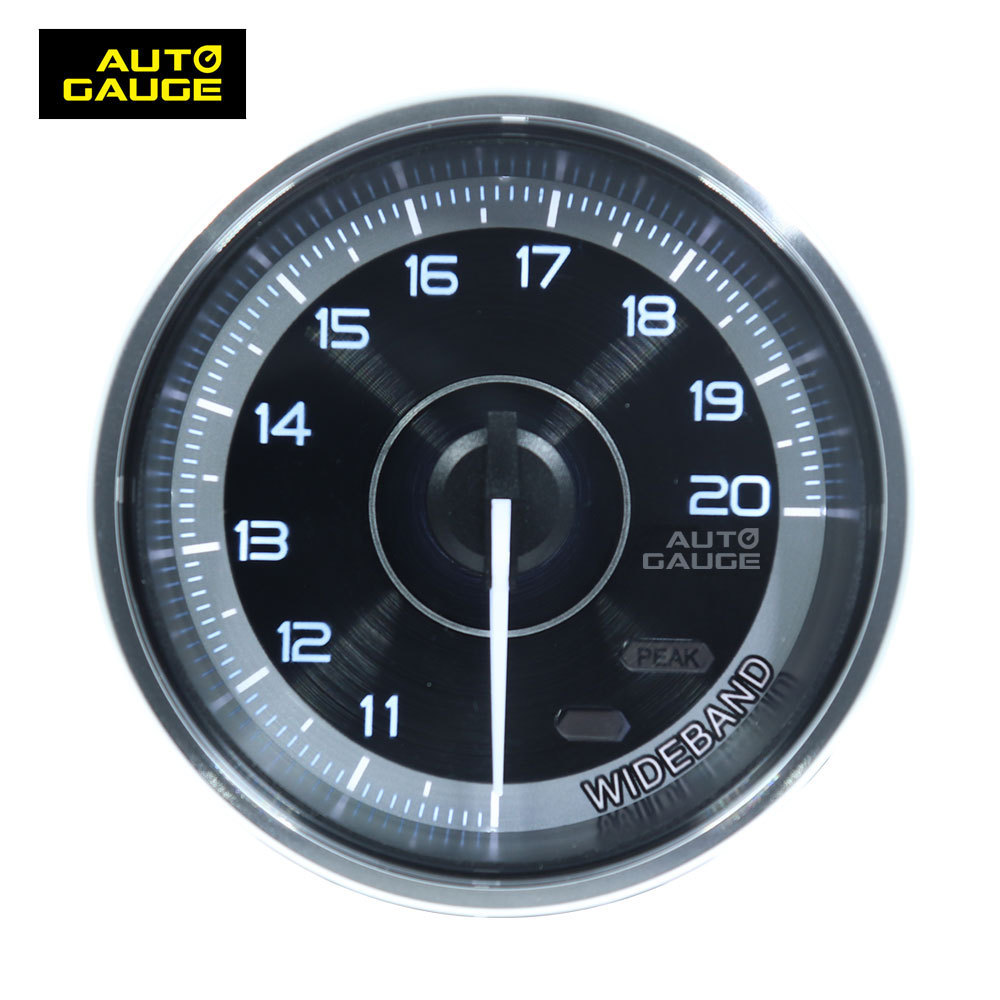 52mm afr wideband electric vehicle analog meter